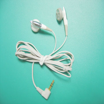 Ipod earphone Y82-03206D-01E