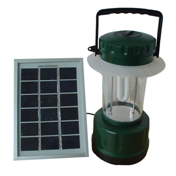 Solar Emergency Light