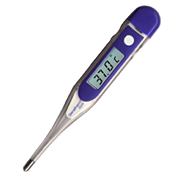 Digital Thermometer(Clarity &Waterproof)