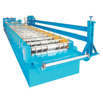 Rolling Shutter Door Forming Machines