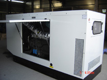 Deutz diesel generator set  