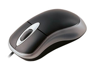 Hi DPI Optical Mouse