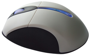 Hi DPI Optical Mouse