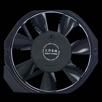 Small Tubeaxial Fans