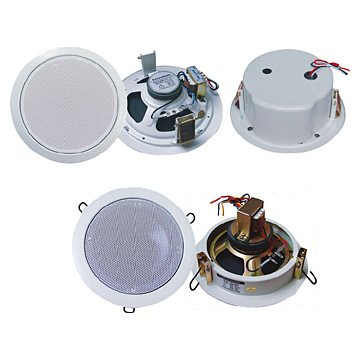 Ceiling Speakers