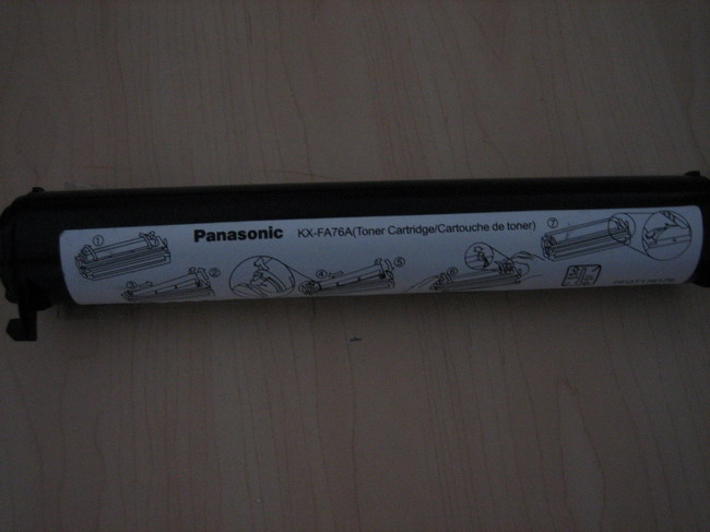 Panasonic 76A Toner