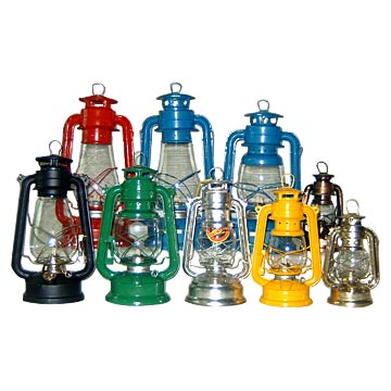 Hurricane Lanterns