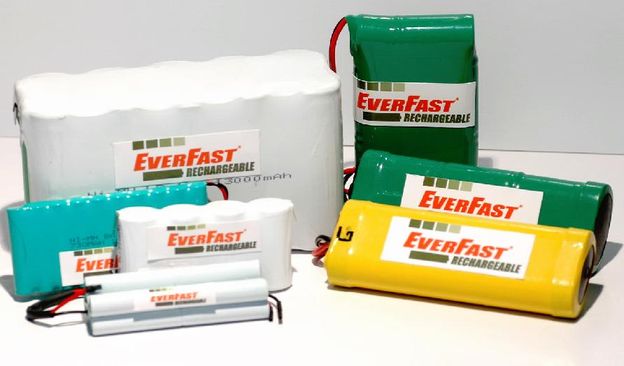 OEM Rechargeable Battery Packs