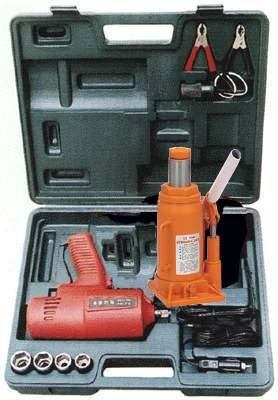 Electric Impact Wrench 