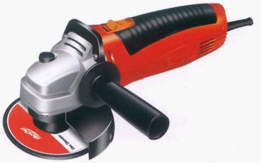 electric angle grinder 