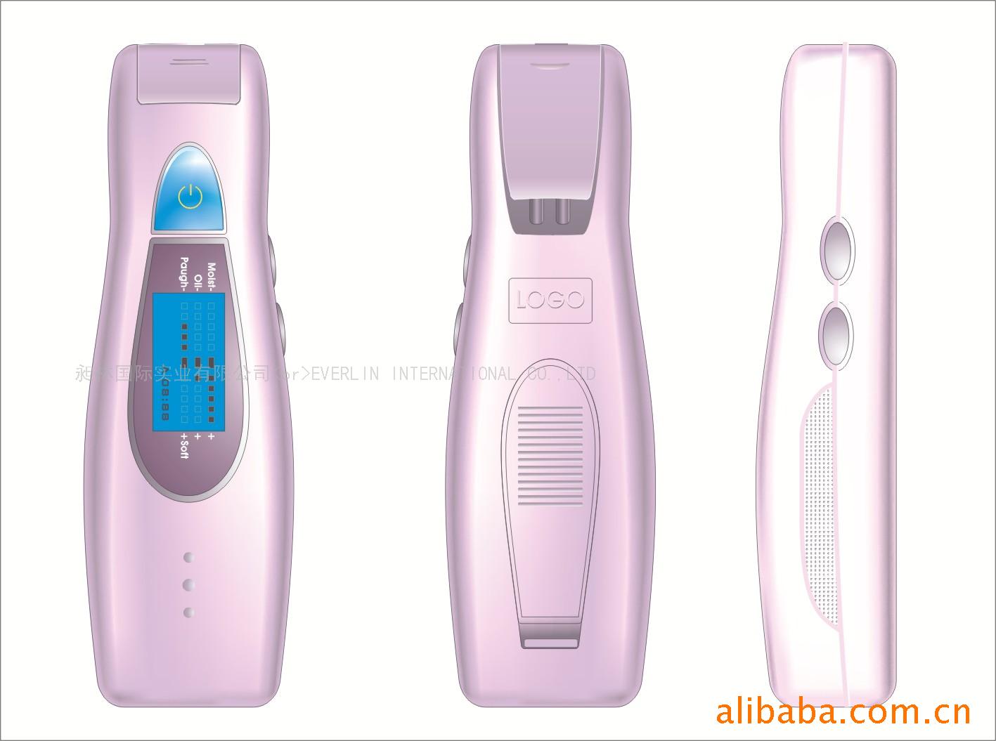 Skin Analyzer II     EL-E199