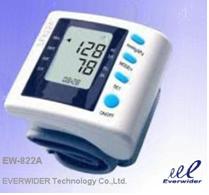 Wrist Blood pressure monitor 