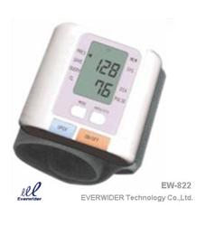 Wrist blood pressure monitor 