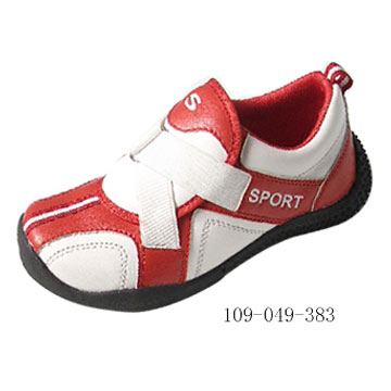 children's leisure shoes 