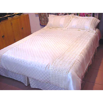 Silk Bedding Sets