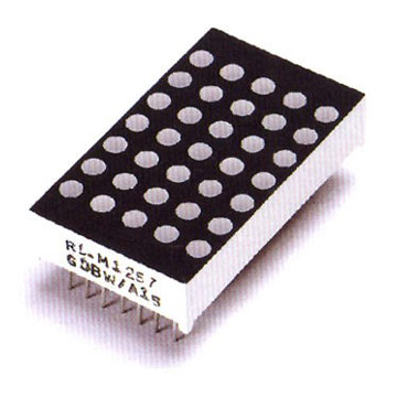 Dot Matrix Displays