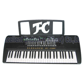 Electronic Keyboards