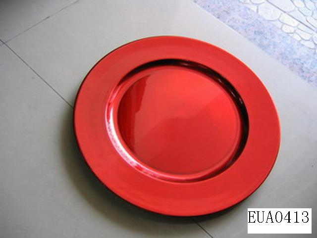 plastic plate 