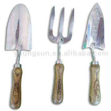 3-Piece Gardening Hand Tools