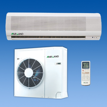 Wall-Split Air Conditioners