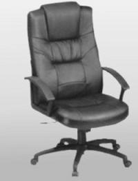 High back manager chair 