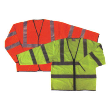 High Visibility Vests