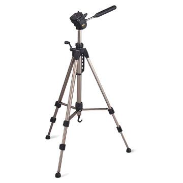 rigid damped tripod 