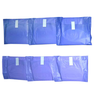 Sanitary Napkin Individed Packing