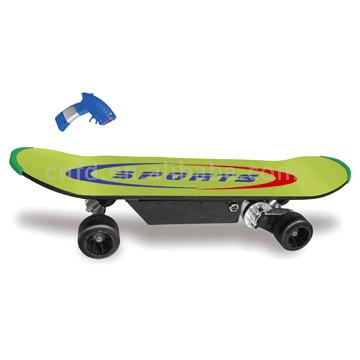 Electric Skateboards