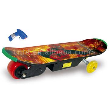 skateboard video 
