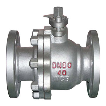 Ball Valves (Floating)