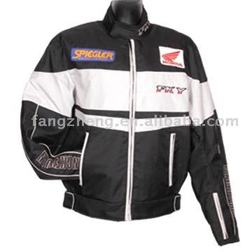 man motorcycle jacket 