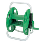 Portable hose reels