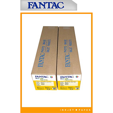 260g High Photo Glossy Paper (RC-base) in Rolls