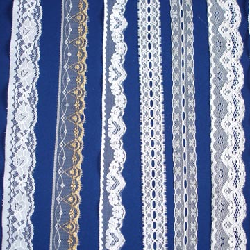 Multi-functional lace 