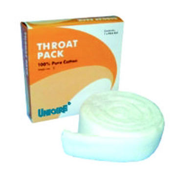 Throat Packs