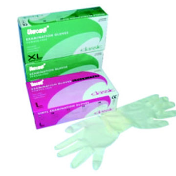 Vinyl Examination Gloves