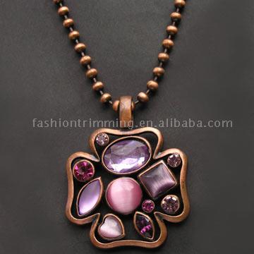 handmade necklace 