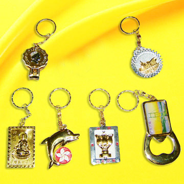 Metal Key Chains