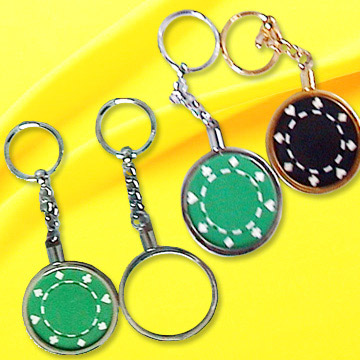 Key Chains with Chip