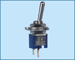 Miniature Toggle Switch