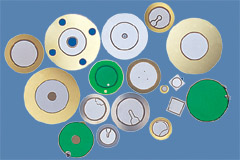 Piezo Ceramic Element