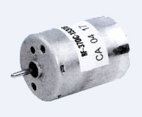 dc electrical motor type