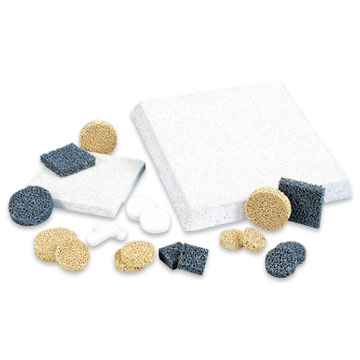 Ceramic Foam Filters