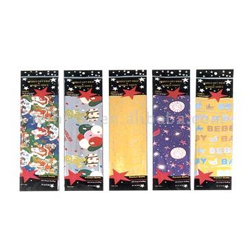 Foil Wrap In Fold (4 PCS-PACK)