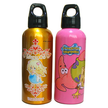 200ml Aluminum Bottles