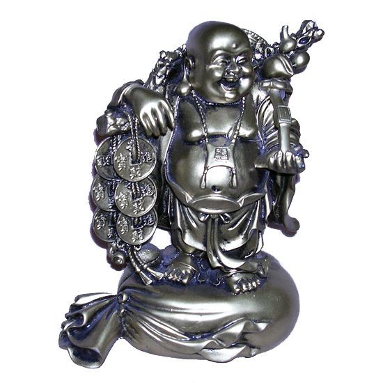 Laughing Buddha for Wealth Feng Shui