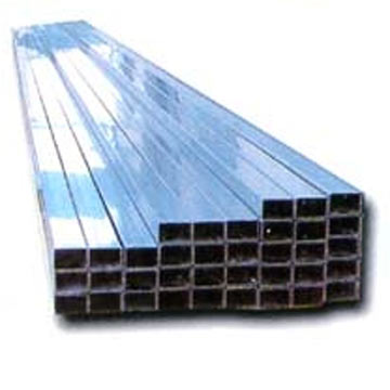 Stainless Steel Flat Tubes