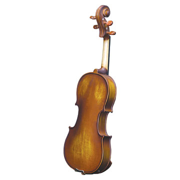 maple violin 