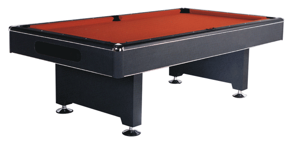 pool table